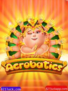 Descubra o Fascinante Mundo do Jogo Acrobatics com 821luck.com
