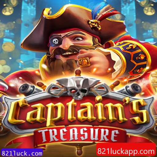 Descubra as Aventuras de CaptainssTreasure e Conquiste Prêmios