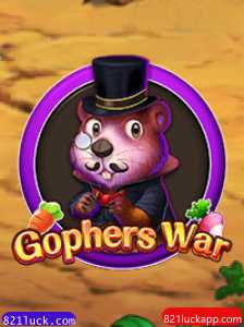 Desvendando GophersWar: Sua Nova Aventura Estratégica