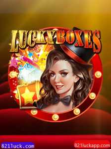 Guia Completo do Jogo LuckyBoxes e Sua Conexão com 821luck.com
